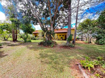 Casa 3 suítes em condomínio exclusivo no Park Way - SMPW Quadra 17