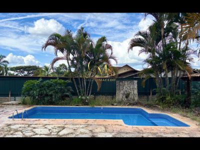 Casa 4 quartos com 728 m² e piscina aquecida no Park Way - SMPW Quadra 17
